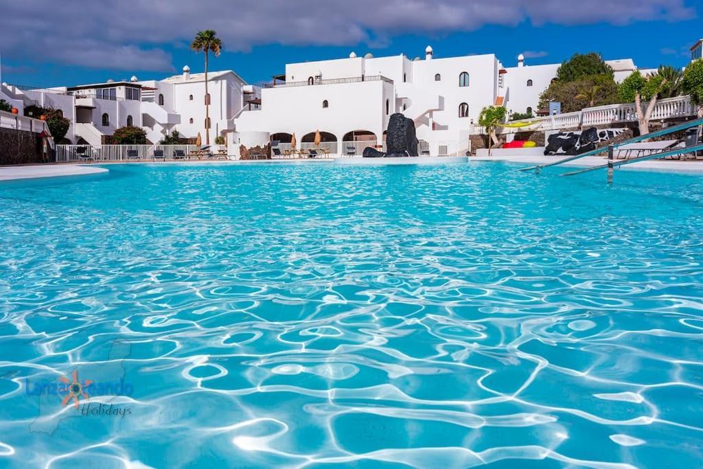 Vivienda Vacacional Papillon Costa Teguise Exterior foto
