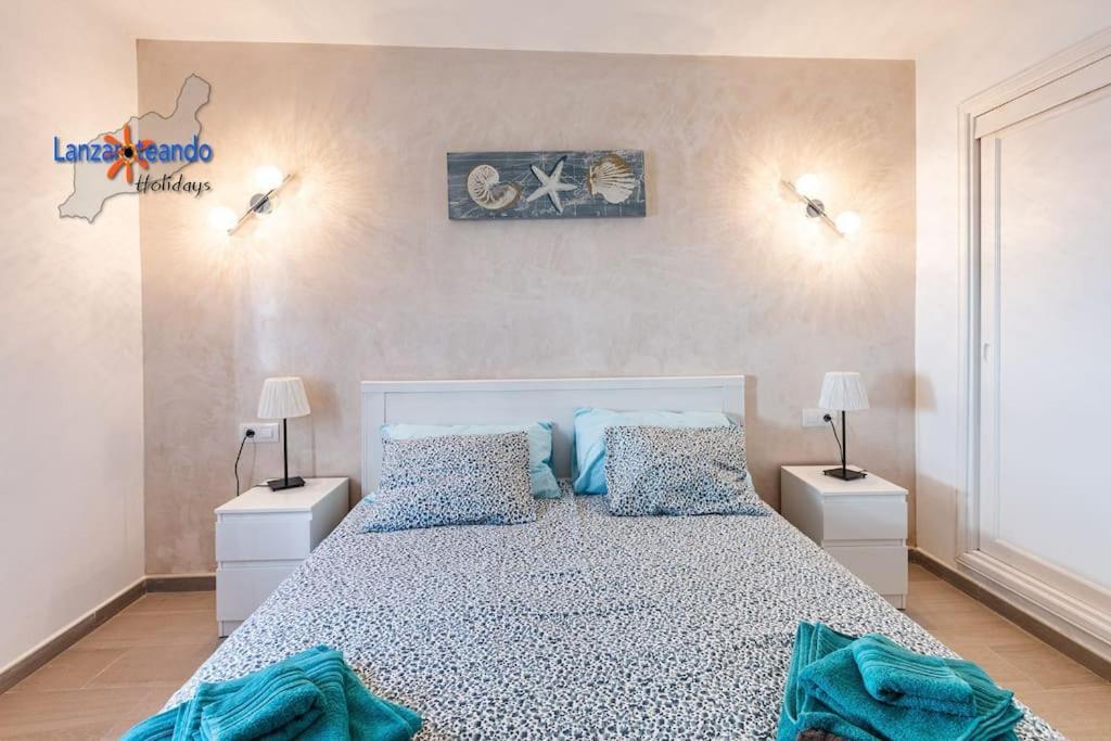 Vivienda Vacacional Papillon Costa Teguise Exterior foto