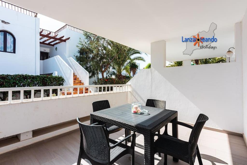 Vivienda Vacacional Papillon Costa Teguise Exterior foto