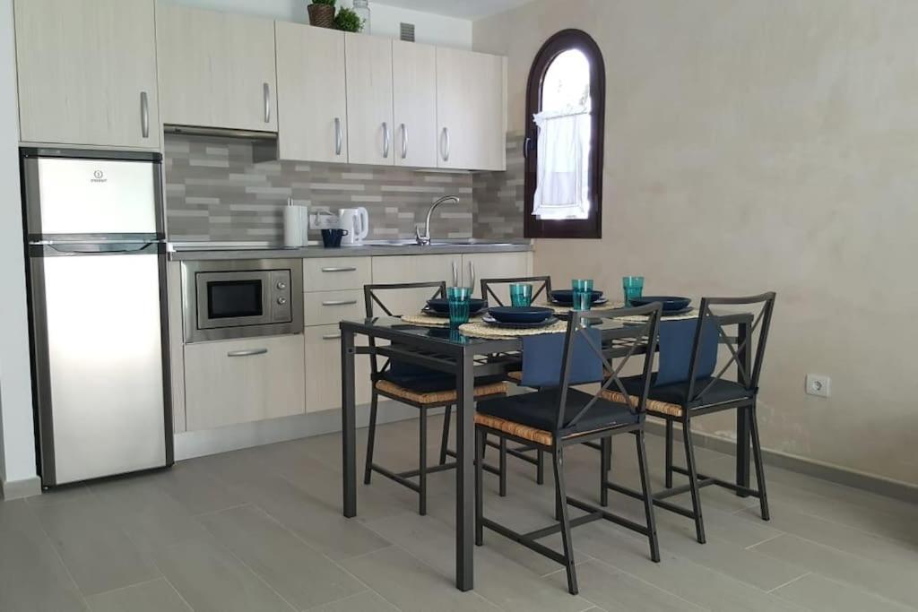 Vivienda Vacacional Papillon Costa Teguise Exterior foto
