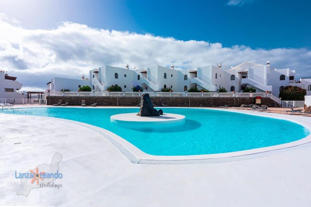 Vivienda Vacacional Papillon Costa Teguise Exterior foto